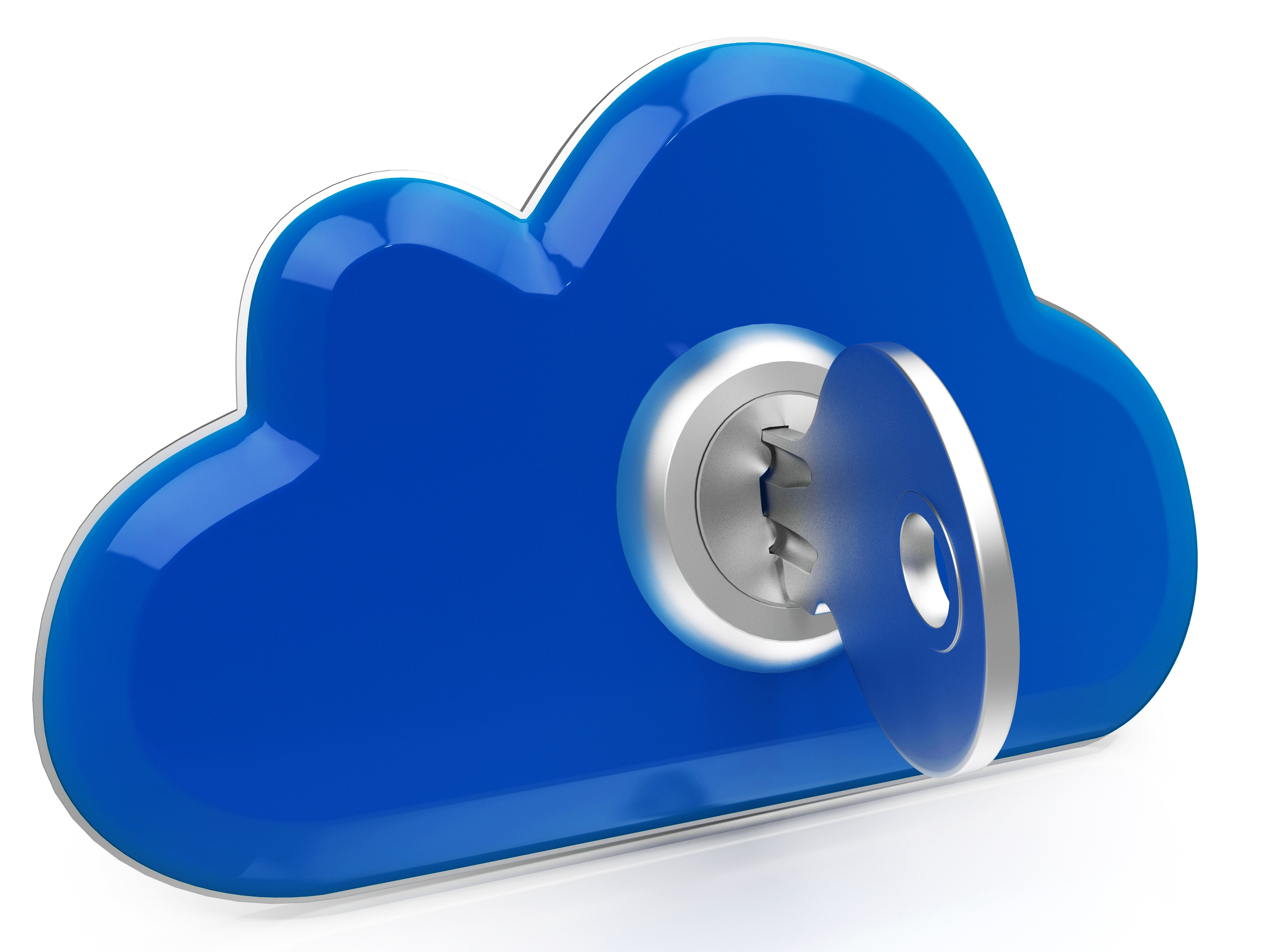 cloud is the key