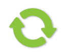 ArrowsIconGreen