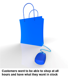 Shop omnichannel