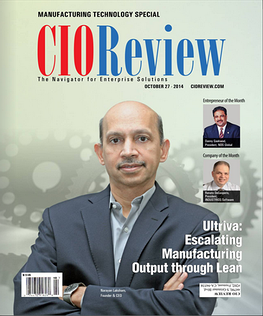 Cio Review cover