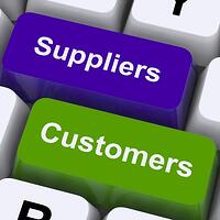 suppliers customers